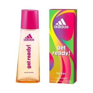 Adidas Get Ready Toaletná Voda pre ženy 50 ml obraz