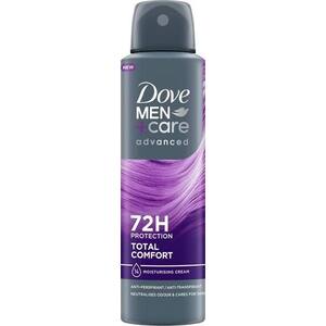 Dove Men+Care Advanced Total Comfort Antiperspirant sprej 150 ml obraz