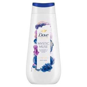 Dove MYSTIC MUSE Blueberry & Moonmilk, sprchový gél 225 mL obraz