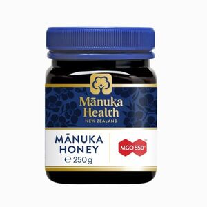 Med MGO™ 550+ - Manuka Health - 250 g obraz