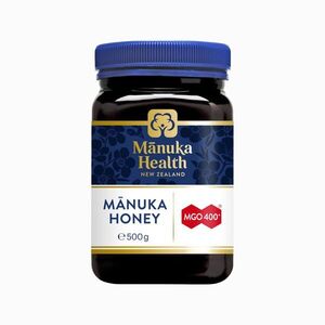 Manuka med MGO™ 400+ – Manuka Health – 500 g obraz