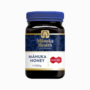 Med MGO™ 550+ - Manuka Health - 500 g Doprava zadarmo obraz