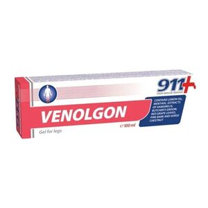 VENOLGON - gel na nohy - 100 ml - Twinstec 911+ obraz