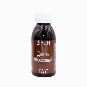 Březový dehet – čistý extrakt – Farmakom – 100 ml obraz