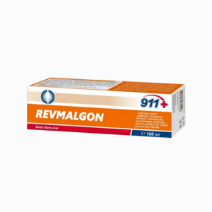 REVMALGON – gel-balzám na tělo – 100 ml – Twinstec 911+ obraz