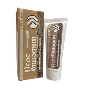 Krémový balzám „Pelobischofite“ - Elixir - 75 ml obraz