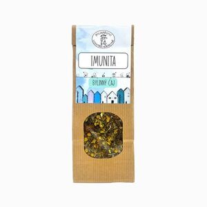Bylinný čaj „Imunita“ - 50 g - Bylinářství U Chytré horákyně obraz