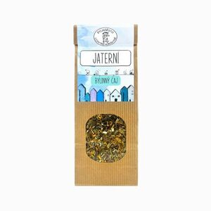 Bylinný čaj „Jaterní“ - 50 g - Bylinářství U Chytré horákyně obraz