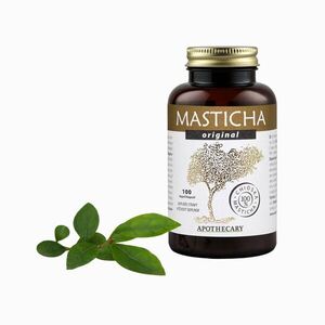 Masticha Terapia Masticha Original – 100 kapslí obraz