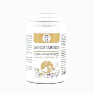 Lichořeřišnice větší - Bylinářství u Chytré Horákyně - 100 tablet obraz