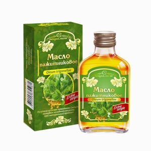 100% olej ze pískavice řeckého sena - Specialist - 100 ml Objem: 100 ml obraz