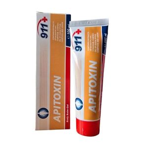 APITOXIN – masážní gel na klouby s včelím jedem – 100 ml – Twinstec 911+ obraz