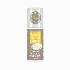 Přírodní krystalový deodorant ve spreji – jantar, santalové dřevo – Salt of the Earth – 100 ml obraz