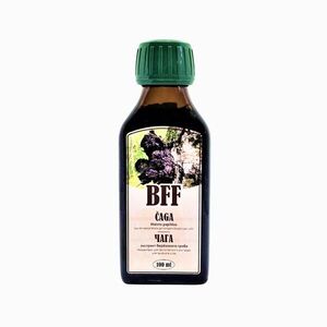 Extrakt z čagy pro přípravu perorálního roztoku, 100 ml - BFF obraz
