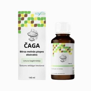 Befungin extrakt z čagy - 140 ml - ViolaHerb obraz