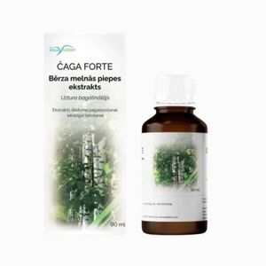 Befungin forte – extrakt z čagy – 90 ml – ViolaHerb obraz