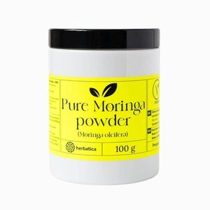 Moringa prášek - 100 g - Herbatica obraz