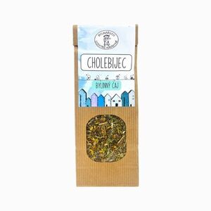 Bylinný čaj „Cholebijec“ - 50 g - Bylinářství U Chytré horákyně obraz