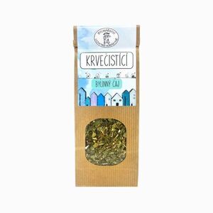 Bylinný čaj Krvočisticí - 50 g - Bylinářství U Chytré horákyně obraz