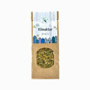Bylinný čaj „Klimakter“ - 50 g - Bylinářství U Chytré horákyně obraz