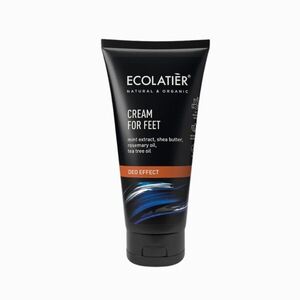 Dezodorační krém na nohy - 100 ml - Ecolatier obraz