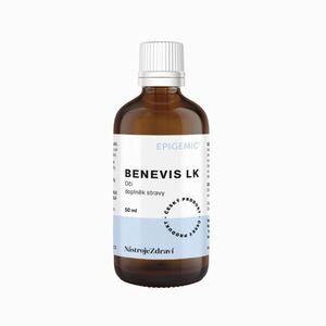 BeneVis LK alkoholový extrakt - 50 ml - Epigemic® obraz