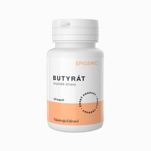 Butyrát - 30 kapslí - Epigemic® obraz