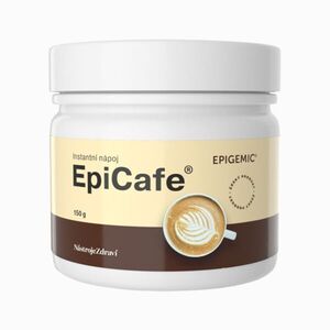 EpiCafe® instantní nápoj - 150 g - Epigemic® obraz