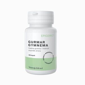 Gurmar Gymnema - 60 kapslí - Epigemic® obraz