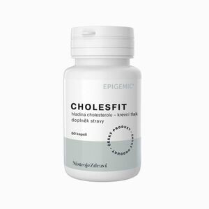 Cholesfit - 60 kapslí - Epigemic® obraz