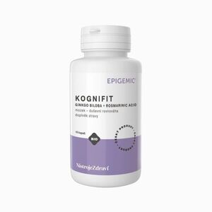 Kognifit - 60 kapslí - Epigemic® obraz