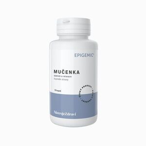 Mučenka – 60 kapslí – Epigemic® obraz