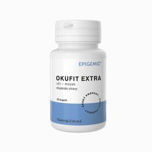 Okufit® Extra - 30 kapslí - Epigemic® obraz