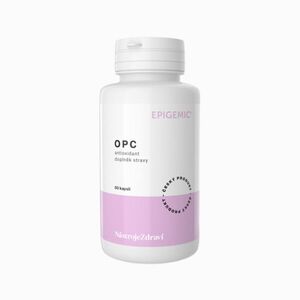 OPC - 60 kapslí - Epigemic® obraz