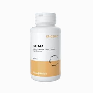 Suma - 100 kapslí - Epigemic® obraz