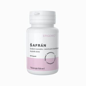 Šafrán - 30 kapslí - Epigemic® obraz