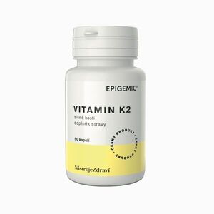 Vitamín K2 - 60 kapslí - Epigemic® obraz