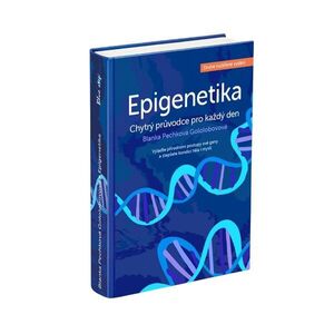 Kniha: Epigenetika – Chytrý průvodce pro každý den – Epigemic® obraz