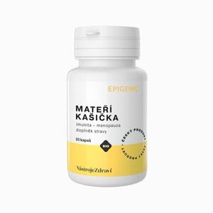 Mateří kašička BIO - 60 kapslí - Epigemic® obraz