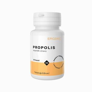 Propolis Epigemic® BIO - 90 kapslí - Epigemic obraz