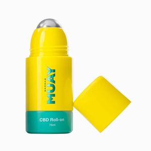 NAMMAN Muay CBD Cryo Roll On – regenerační olej – 75 ml – Namman Muay obraz