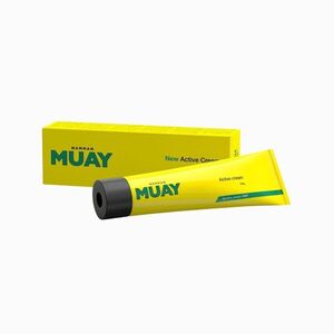 NAMMAN Muay regenerační krém / Active cream - 100 g - Namman Muay obraz