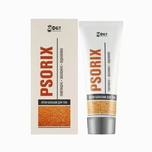 PSORIX tělový krém-balzám pro péči o pokožku se sklonem k lupénce - 75 ml - FBT obraz