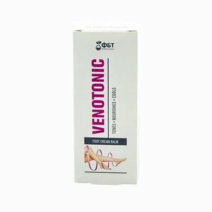 VENOTONIC krém-balzám na nohy, žíly a cévy - 75 ml - FBT obraz