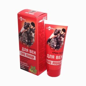 KONSKÁ SILA krém na žíly - 75 ml - LekoPro obraz