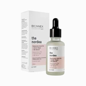 Kyselina hyaluronová 2% sérum s vitaminem B5 - 30 ml - Bionnex obraz