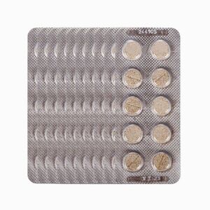 Mukaltin pro dýchací cesty – 10 tablet (52 mg) – doplněk stravy – Vifitex obraz