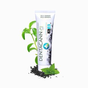 DENTACANN přírodní konopná zubní pasta - 100 g - Annabis obraz