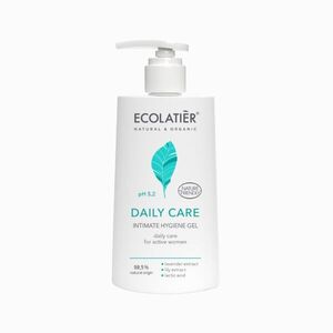 Gel pro intimní hygienu „Denní péče“ – 250 ml – Ecolatier obraz