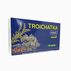 Trojčatka Forte - 60 kapslí - Herbin obraz